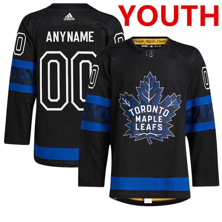 Youth Toronto Maple Leafs x drew house Black Alternate Custom adidas NHL Jerseys,We sell and wholesale Youth Toronto Maple Leafs x drew house Black Alternate Custom adidas NHL Jerseys on line form chian!